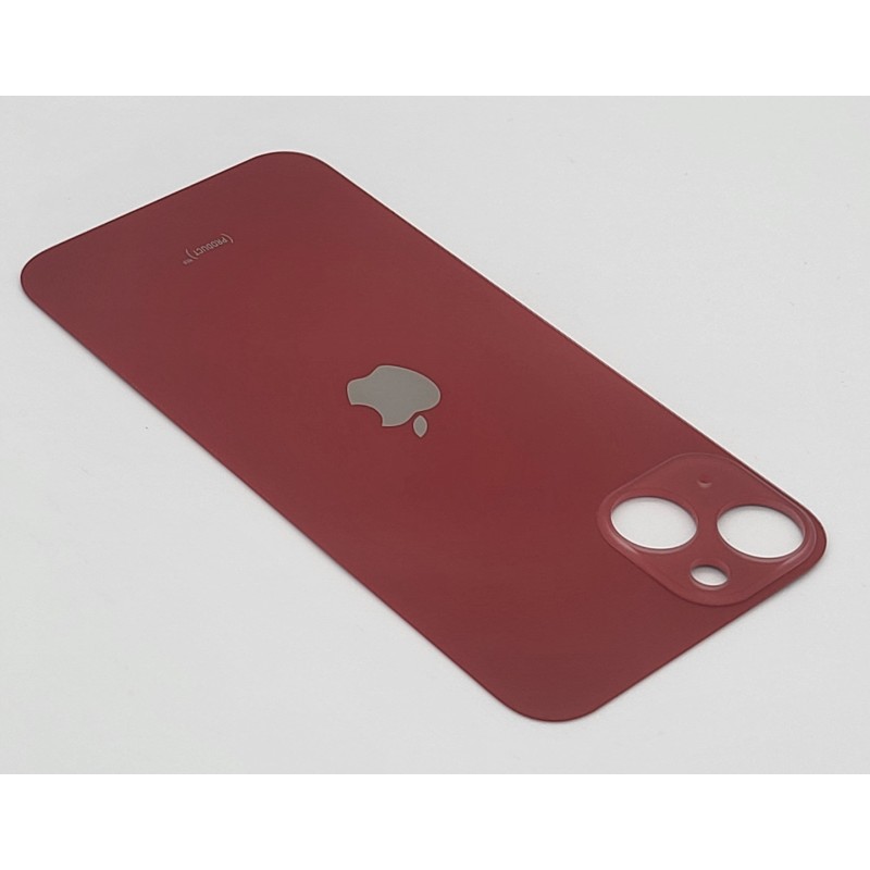 Klapka Baterii tylna obudowa do apple iPHONE 13 czerwona PRODUCT RED