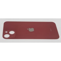 Klapka Baterii tylna obudowa do apple iPHONE 13 MINI czerwona PRODUCT RED