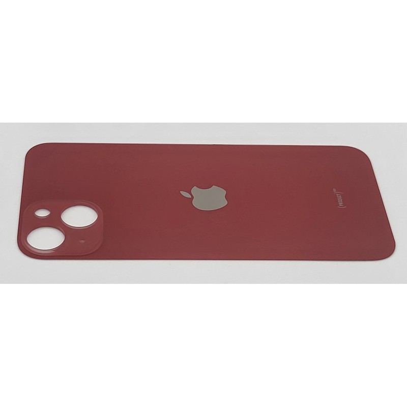 Klapka Baterii tylna obudowa do apple iPHONE 13 MINI czerwona PRODUCT RED
