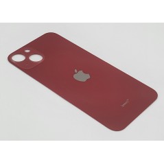 Klapka Baterii tylna obudowa do apple iPHONE 13 MINI czerwona PRODUCT RED