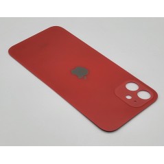 Klapka tylna obudowa do apple iPHONE 12 MINI CZERWONA PRODUCT RED