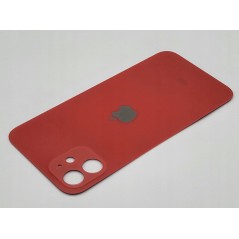 Klapka tylna obudowa do apple iPHONE 12 MINI CZERWONA PRODUCT RED