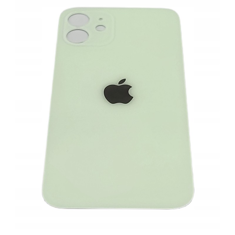 Klapka tylna obudowa do apple iPHONE 12 MINI zielona