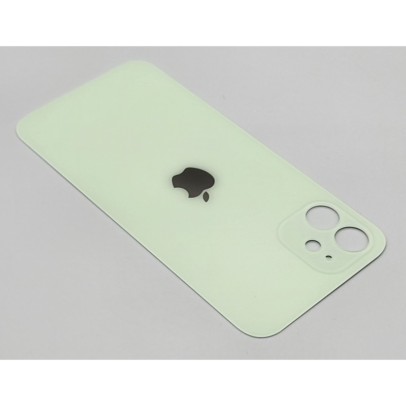 Klapka tylna obudowa do apple iPHONE 12 MINI zielona