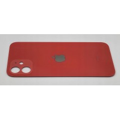Klapka tylna obudowa do apple iPHONE 12 czerwona PRODUCT RED