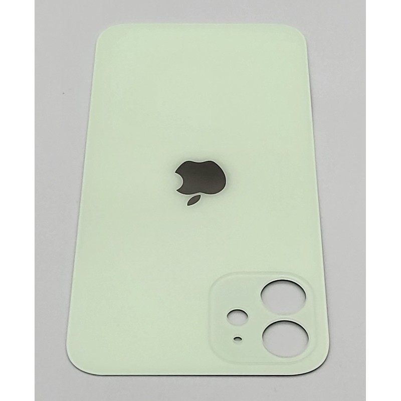 Klapka tylna obudowa do apple iPHONE 12 MINI zielona