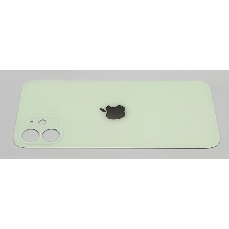 Klapka tylna obudowa do apple iPHONE 12 MINI zielona