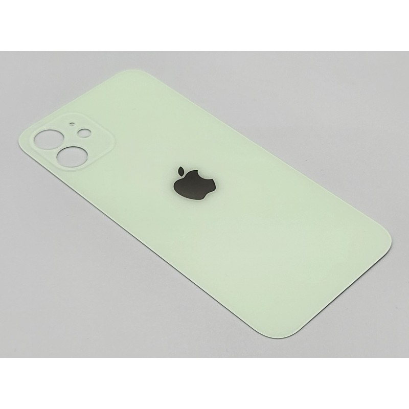 Klapka tylna obudowa do apple iPHONE 12 MINI zielona