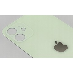 Klapka tylna obudowa do apple iPHONE 12 MINI zielona
