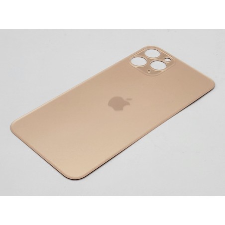 Klapka tylna obudowa do apple iPHONE 11 PRO złoty