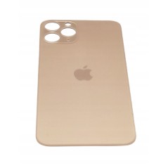 Klapka tylna obudowa do apple iPHONE 11 PRO MAX złoty