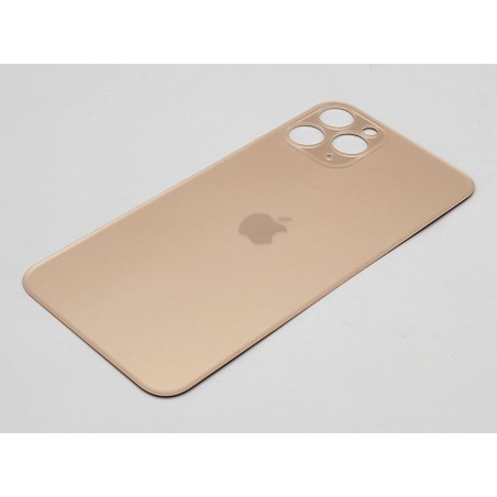 Klapka tylna obudowa do apple iPHONE 11 PRO MAX złoty