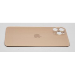 Klapka tylna obudowa do apple iPHONE 11 PRO MAX złoty