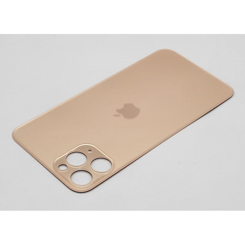 Klapka tylna obudowa do apple iPHONE 11 PRO złoty