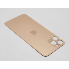 Klapka tylna obudowa do apple iPHONE 11 PRO MAX złoty