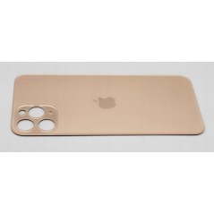 Klapka tylna obudowa do apple iPHONE 11 PRO MAX złoty