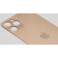 Klapka tylna obudowa do apple iPHONE 11 PRO MAX złoty