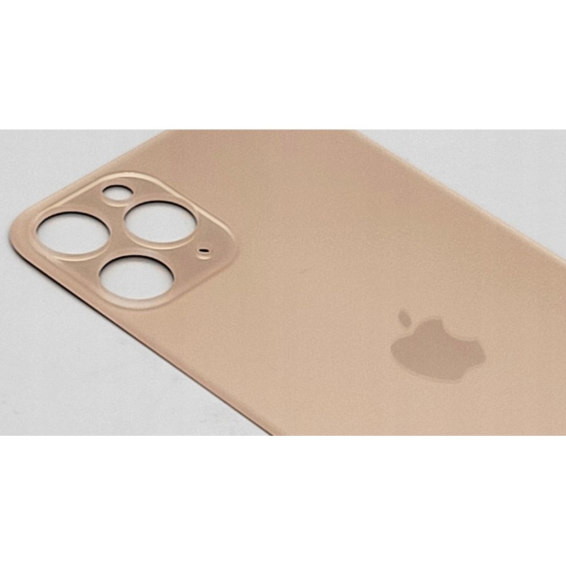 Klapka tylna obudowa do apple iPHONE 11 PRO MAX złoty