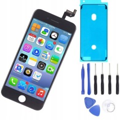 WYŚWIETLACZ PREMIUM LCD DLA APPLE IPHONE 6g CZARNY