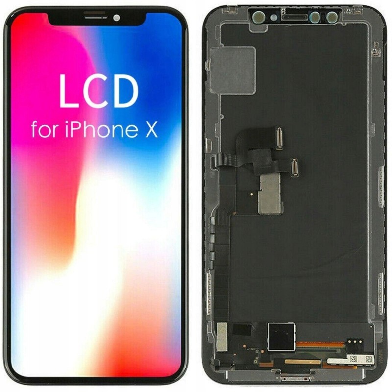 WYŚWIETLACZ LCD DO APPLE IPHONE XS Premium Ekran TFT Uszczelka Gratis