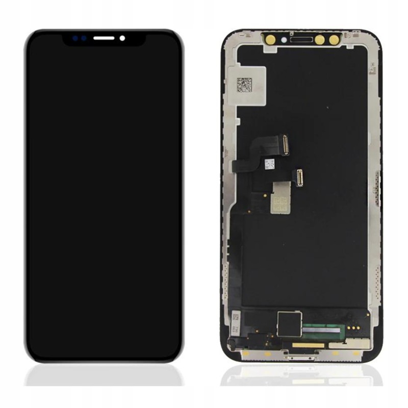 WYŚWIETLACZ LCD DO APPLE IPHONE XS Premium Ekran TFT Uszczelka Gratis