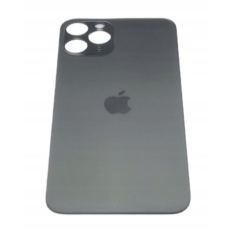 Klapka tylna obudowa do apple iPHONE 11 PRO space grey szara
