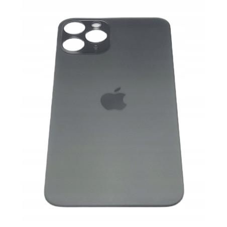 Klapka tylna obudowa do apple iPHONE 11 PRO space grey szara