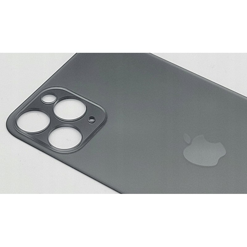 Klapka tylna obudowa do apple iPHONE 11 PRO MAX space grey szara