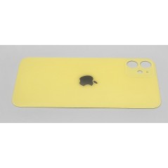 Klapka tylna obudowa do apple iPHONE 11 ŻÓŁTA