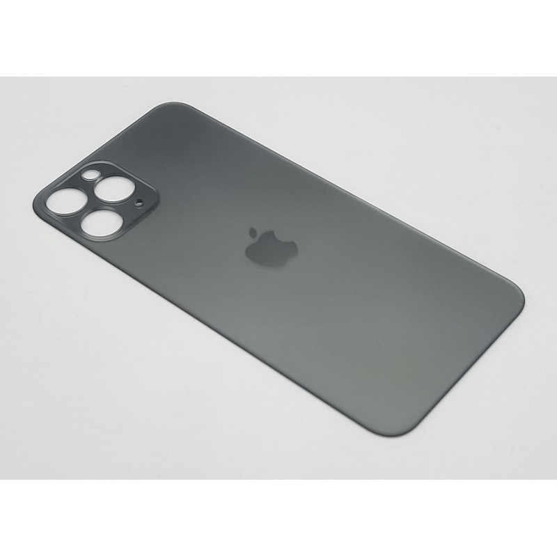 Klapka tylna obudowa do apple iPHONE 11 PRO space grey szara