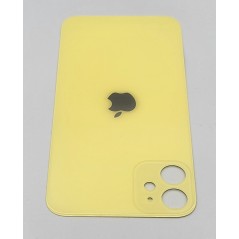 Klapka tylna obudowa do apple iPHONE 11 ŻÓŁTA