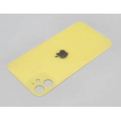 Klapka tylna obudowa do apple iPHONE 11 ŻÓŁTA