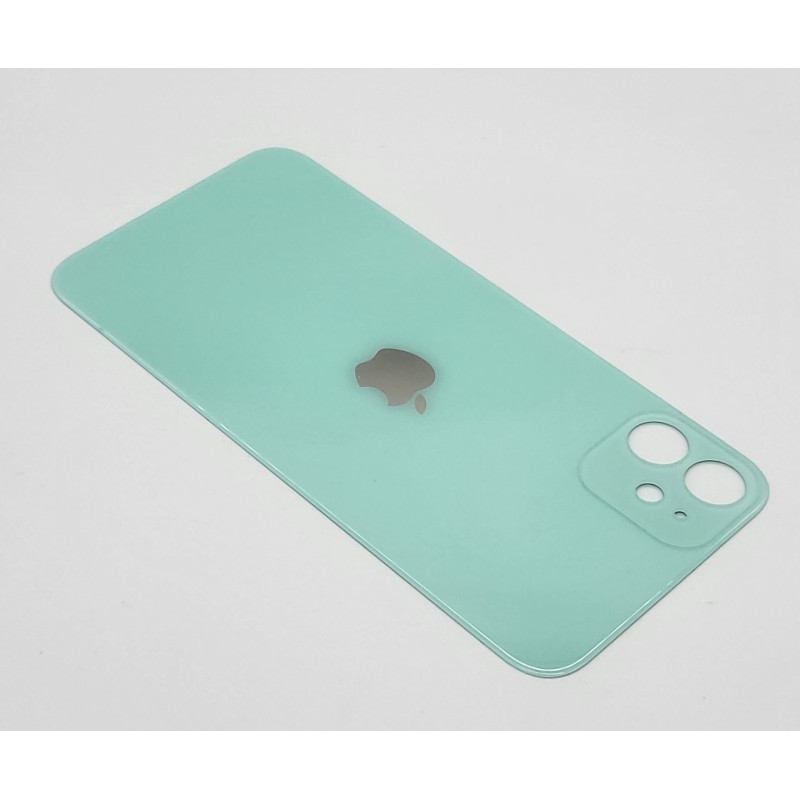Klapka tylna obudowa do apple iPHONE 11 TURKUSOWA