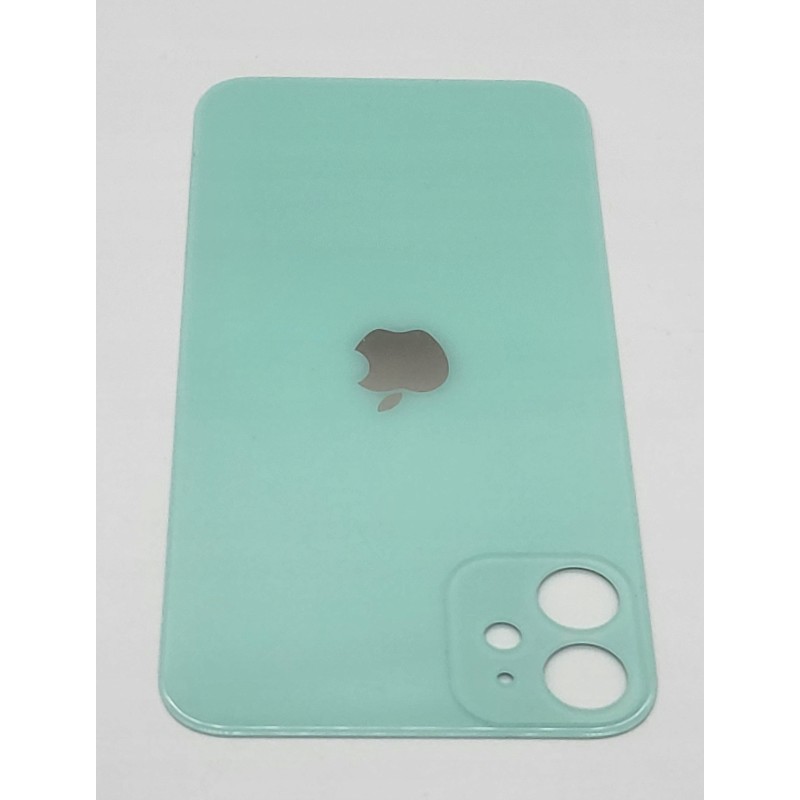 Klapka tylna obudowa do apple iPHONE 11 TURKUSOWA