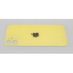 Klapka tylna obudowa do apple iPHONE 11 ŻÓŁTA