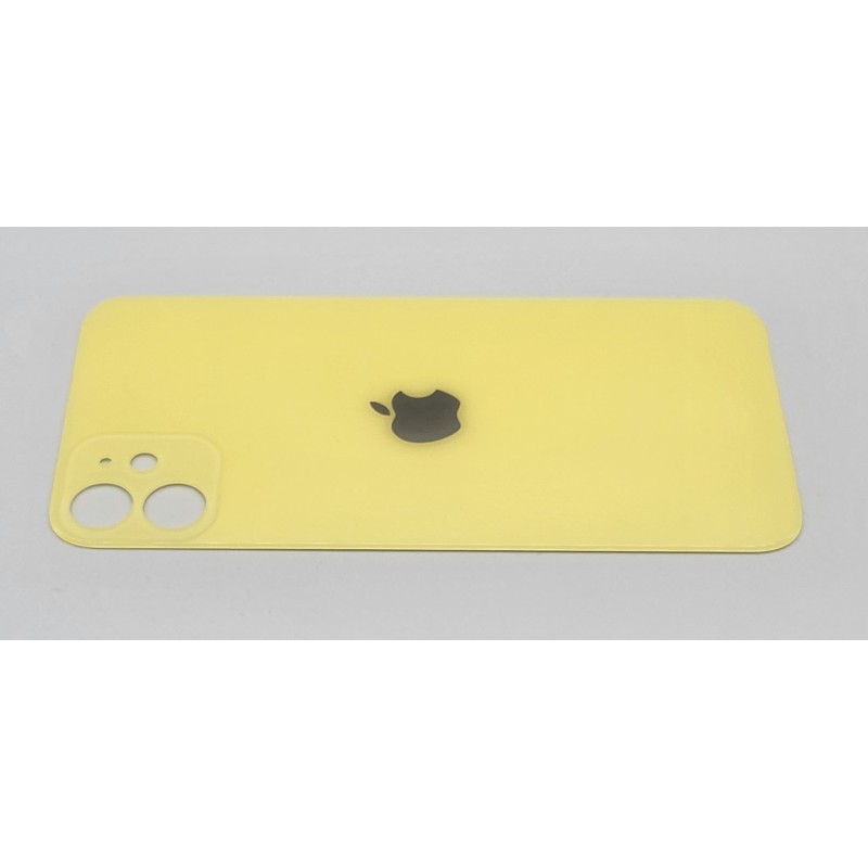 Klapka tylna obudowa do apple iPHONE 11 ŻÓŁTA