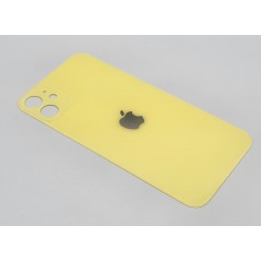 Klapka tylna obudowa do apple iPHONE 11 ŻÓŁTA