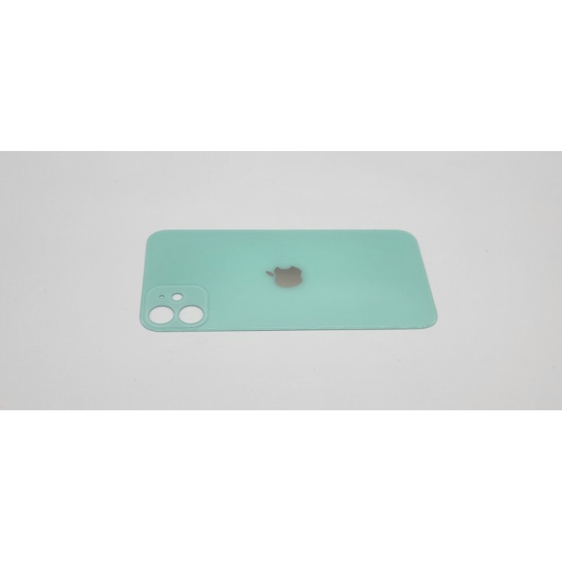 Klapka tylna obudowa do apple iPHONE 11 TURKUSOWA