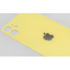Klapka tylna obudowa do apple iPHONE 11 ŻÓŁTA