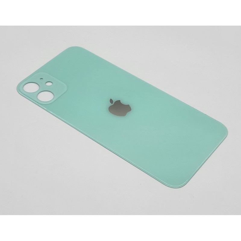 Klapka tylna obudowa do apple iPHONE 11 TURKUSOWA