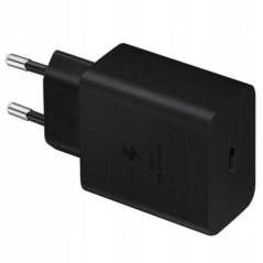 PREMIUM ŁADOWARKA SIECIOWA 45W DLA GALAXY S23 S24 ADAPTER KOSTKA
