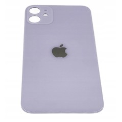 Klapka tylna obudowa do apple iPHONE 12 mini fioletowa