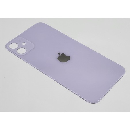 Klapka tylna obudowa do apple iPHONE 12 mini fioletowa