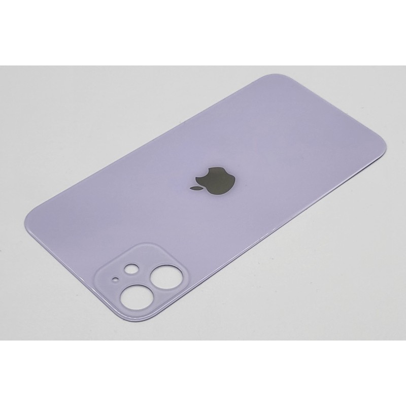 Klapka tylna obudowa do apple iPHONE 12 mini fioletowa