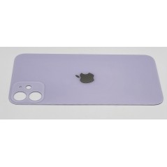 Klapka tylna obudowa do apple iPHONE 12 fioletowa