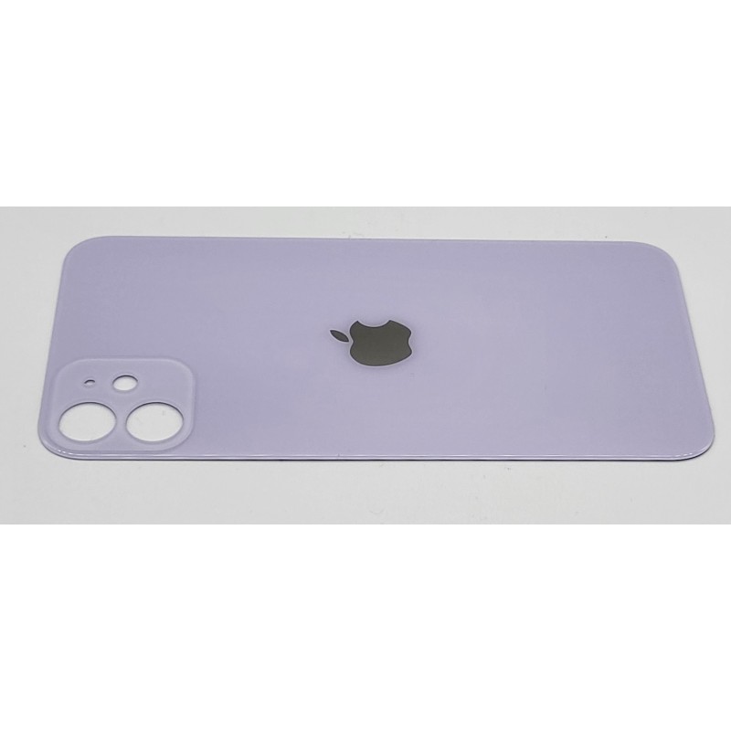 Klapka tylna obudowa do apple iPHONE 11 fioletowa