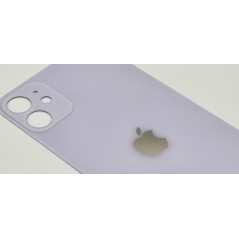 Klapka tylna obudowa do apple iPHONE 12 mini fioletowa