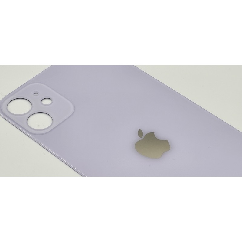 Klapka tylna obudowa do apple iPHONE 12 mini fioletowa