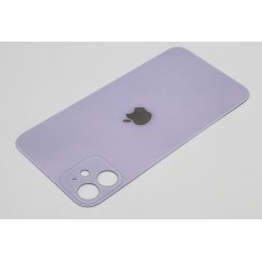 Klapka tylna obudowa do apple iPHONE 11 fioletowa