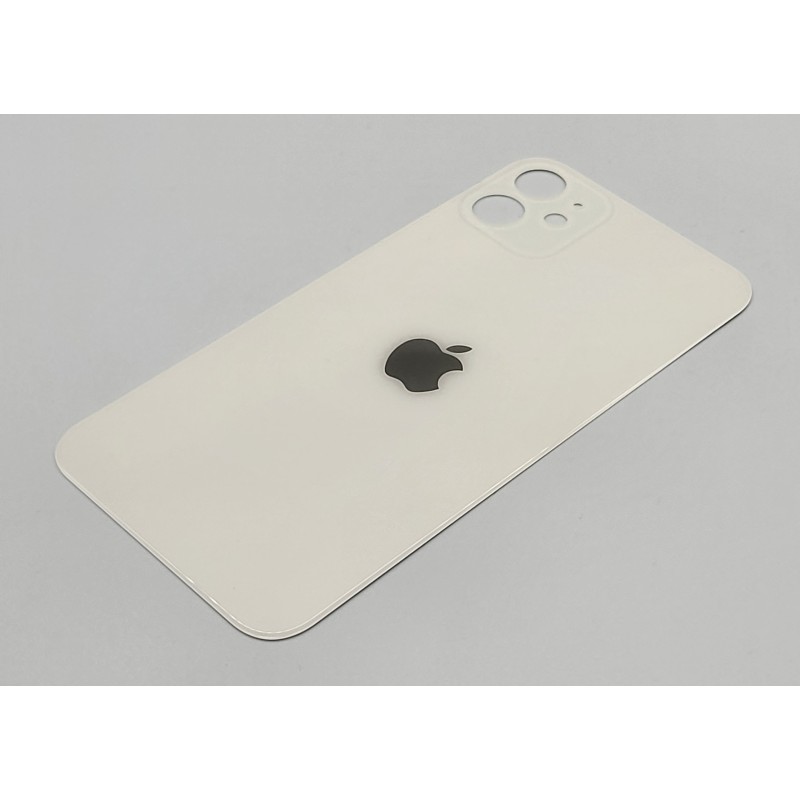 Klapka tylna obudowa do apple iPHONE 12 mini biała